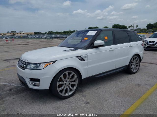 Photo 1 VIN: SALWR2FV1HA667771 - LAND ROVER RANGE ROVER SPORT 