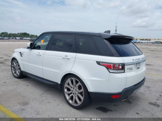 Photo 2 VIN: SALWR2FV1HA667771 - LAND ROVER RANGE ROVER SPORT 