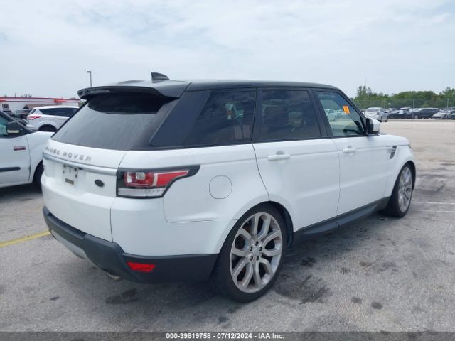 Photo 3 VIN: SALWR2FV1HA667771 - LAND ROVER RANGE ROVER SPORT 