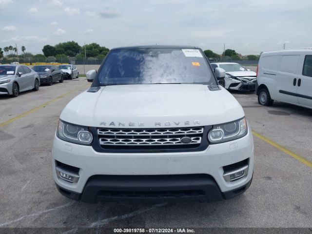 Photo 5 VIN: SALWR2FV1HA667771 - LAND ROVER RANGE ROVER SPORT 