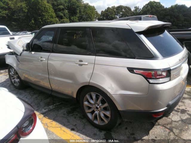 Photo 2 VIN: SALWR2FV1HA692301 - LAND ROVER RANGE ROVER SPORT 