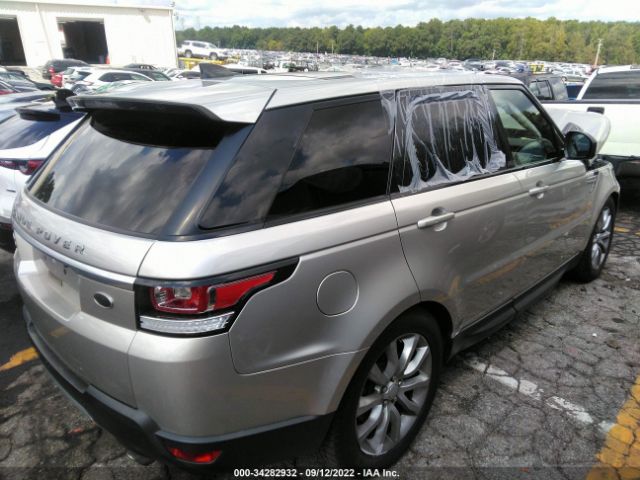 Photo 3 VIN: SALWR2FV1HA692301 - LAND ROVER RANGE ROVER SPORT 