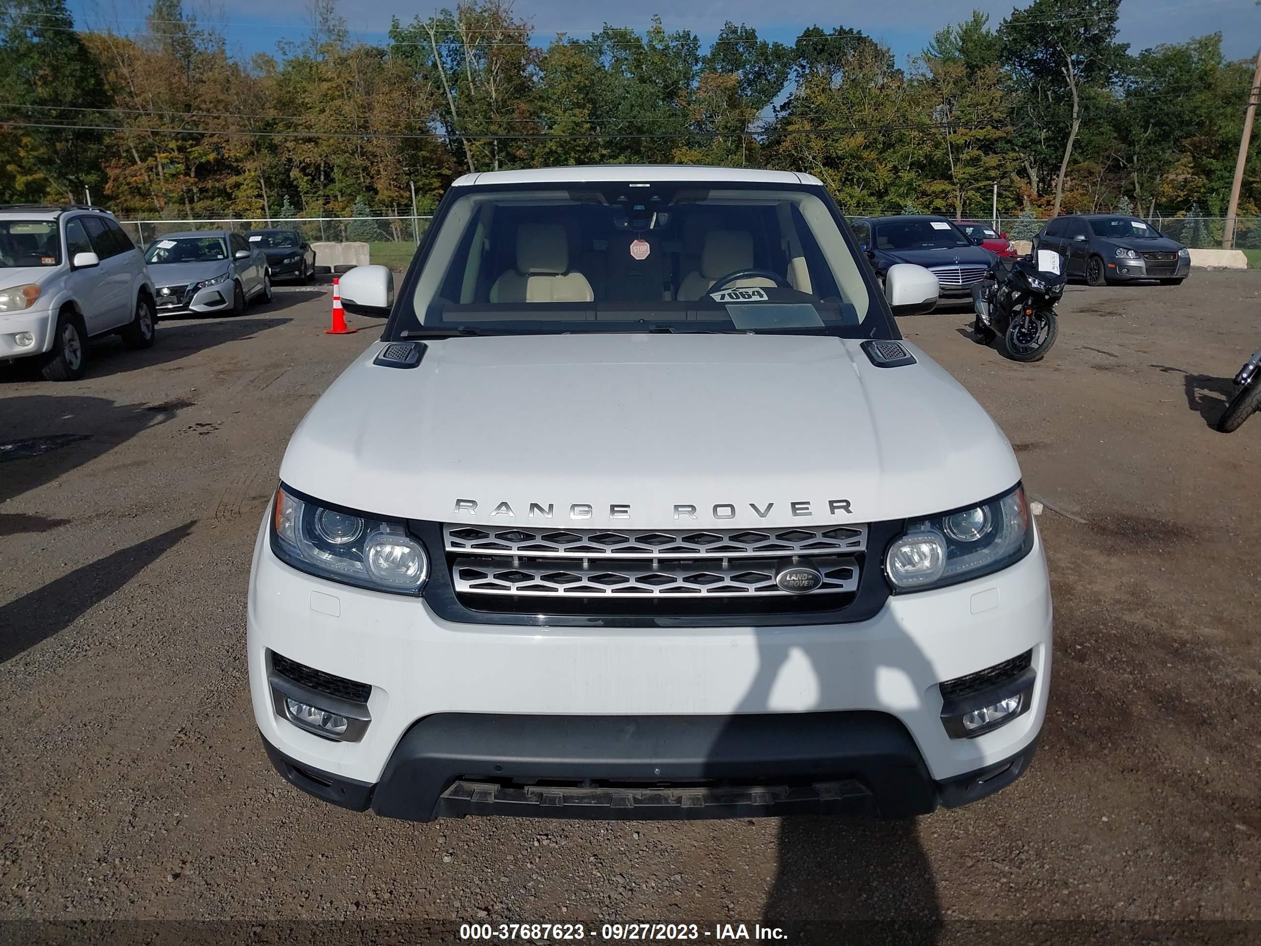 Photo 5 VIN: SALWR2FV2HA131363 - LAND ROVER RANGE ROVER SPORT 