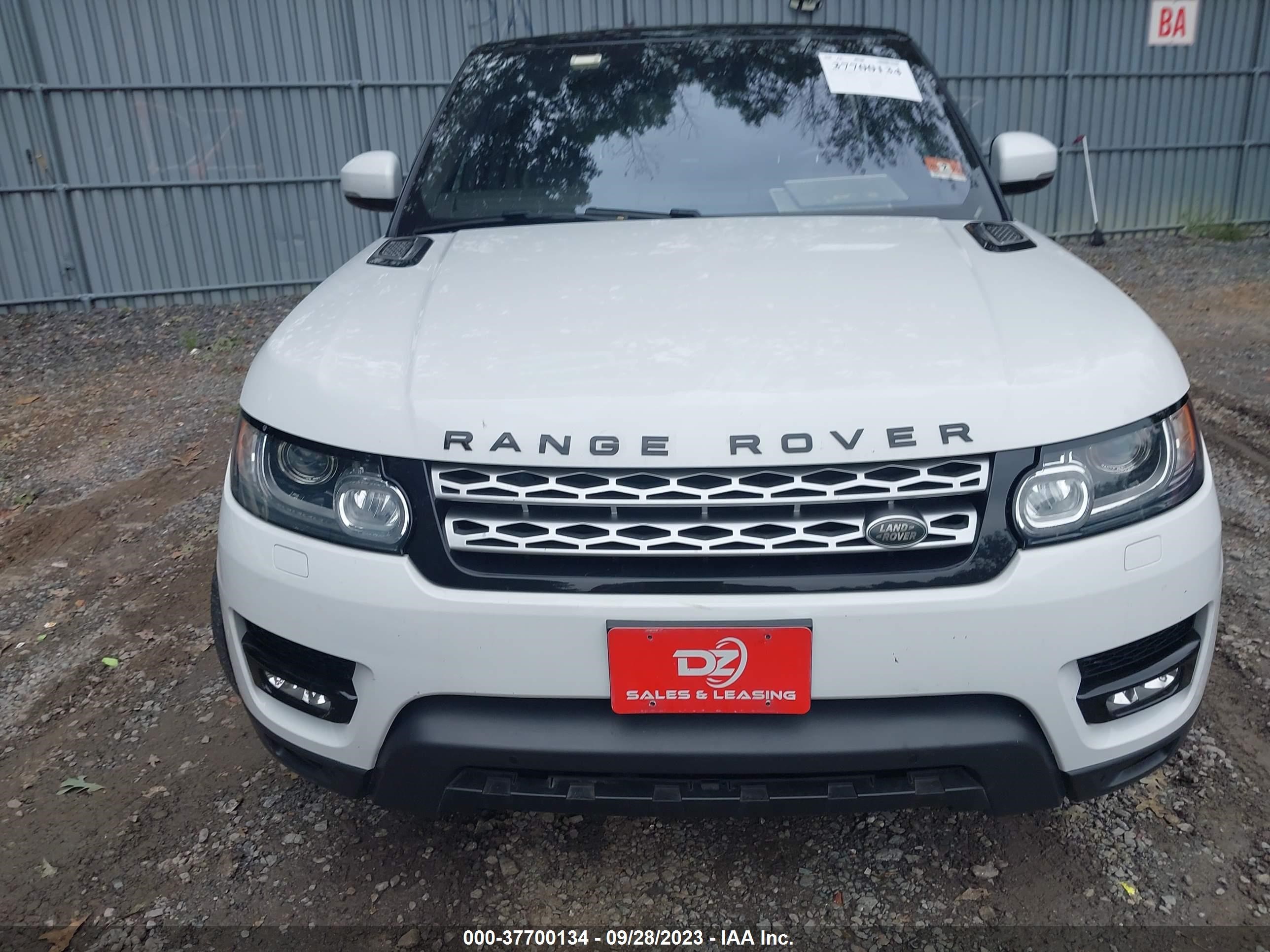 Photo 11 VIN: SALWR2FV2HA133226 - LAND ROVER RANGE ROVER SPORT 