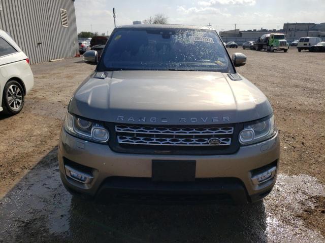 Photo 4 VIN: SALWR2FV2HA150284 - LAND ROVER RANGE ROVE 