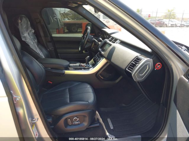 Photo 4 VIN: SALWR2FV2HA669416 - LAND-ROVER RANGE ROVER SPORT 