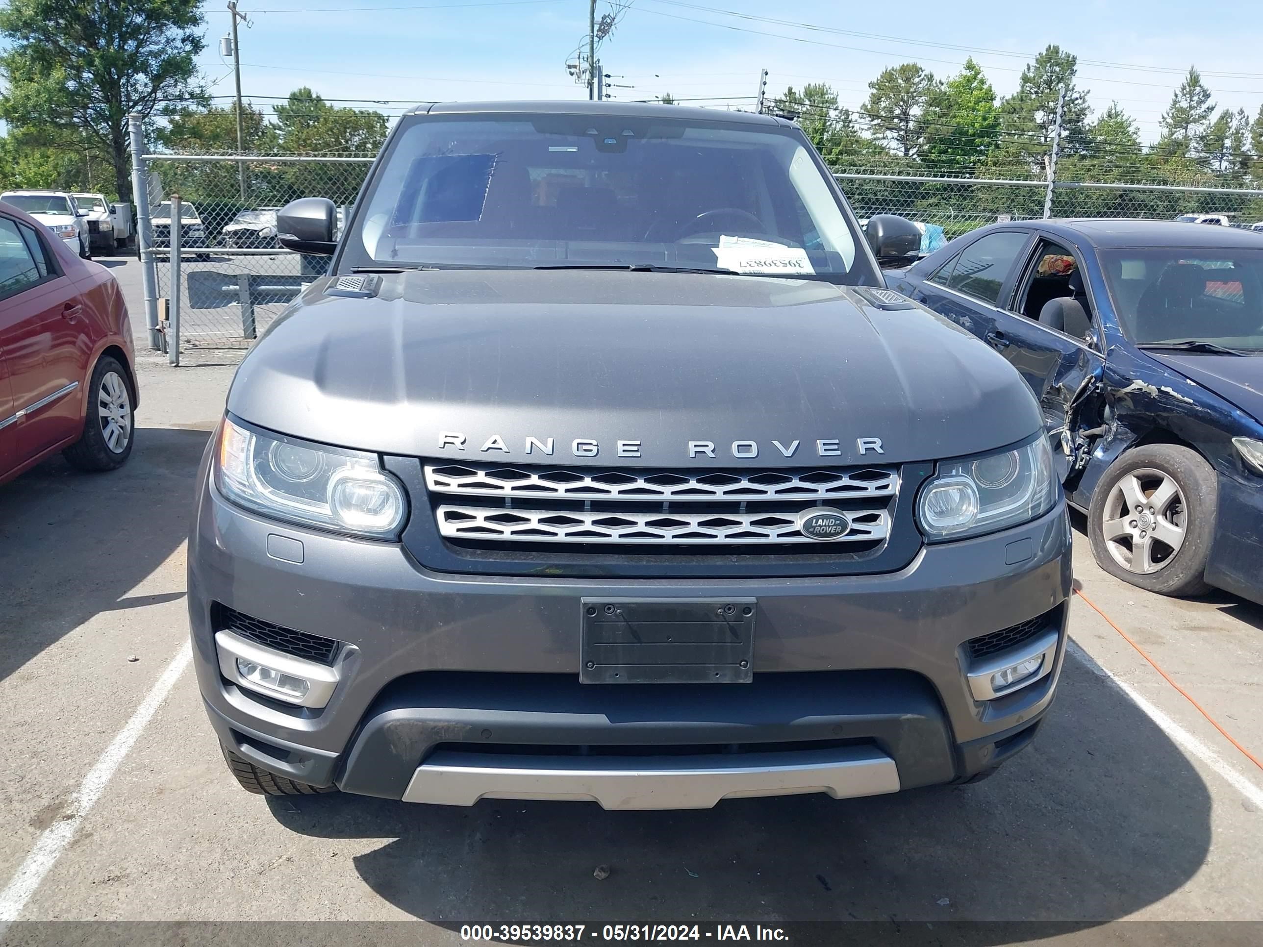 Photo 11 VIN: SALWR2FV2HA670887 - LAND ROVER RANGE ROVER SPORT 