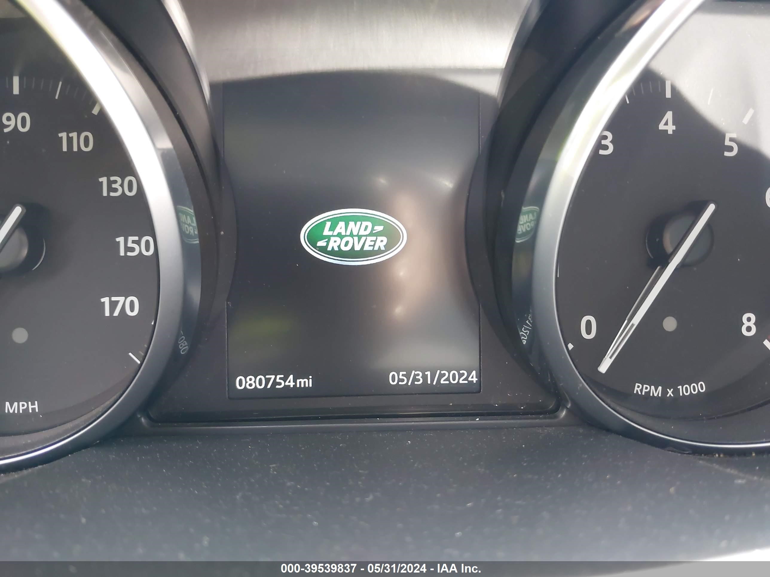 Photo 14 VIN: SALWR2FV2HA670887 - LAND ROVER RANGE ROVER SPORT 