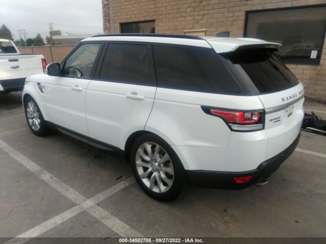 Photo 2 VIN: SALWR2FV2HA676396 - LAND ROVER RANGE ROVER SPORT 