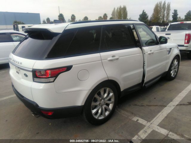 Photo 3 VIN: SALWR2FV2HA676396 - LAND ROVER RANGE ROVER SPORT 