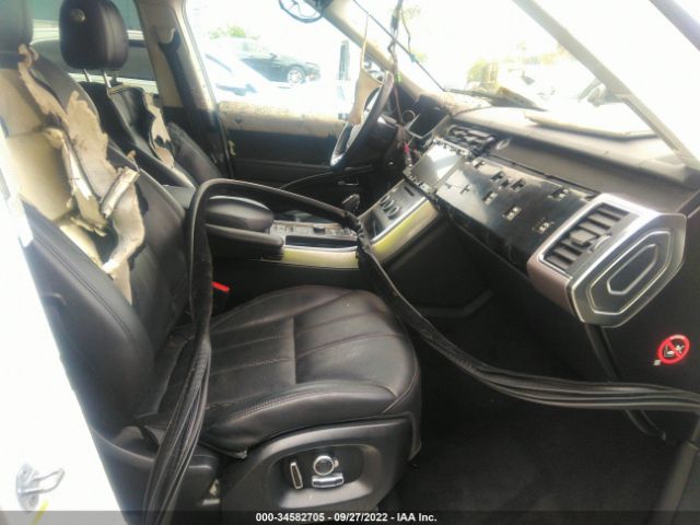 Photo 4 VIN: SALWR2FV2HA676396 - LAND ROVER RANGE ROVER SPORT 