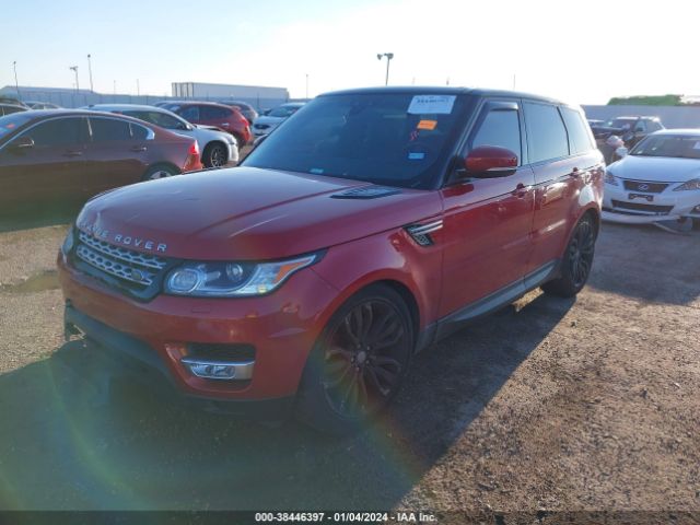 Photo 1 VIN: SALWR2FV2HA676432 - LAND ROVER RANGE ROVER SPORT 