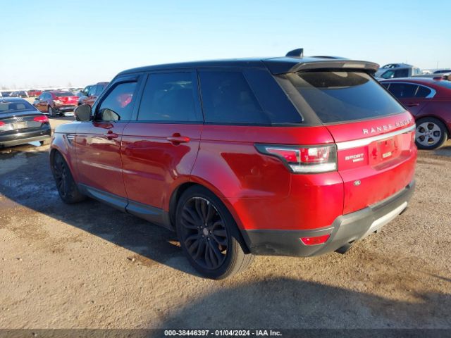 Photo 2 VIN: SALWR2FV2HA676432 - LAND ROVER RANGE ROVER SPORT 