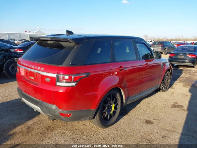 Photo 3 VIN: SALWR2FV2HA676432 - LAND ROVER RANGE ROVER SPORT 