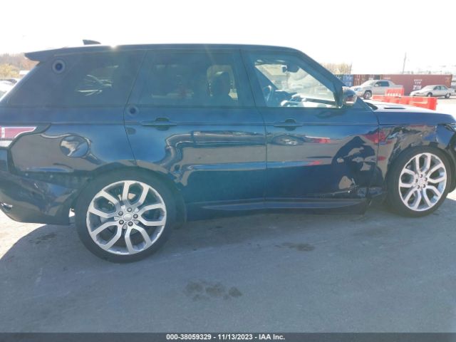 Photo 5 VIN: SALWR2FV2HA691707 - LAND ROVER RANGE ROVER SPORT 