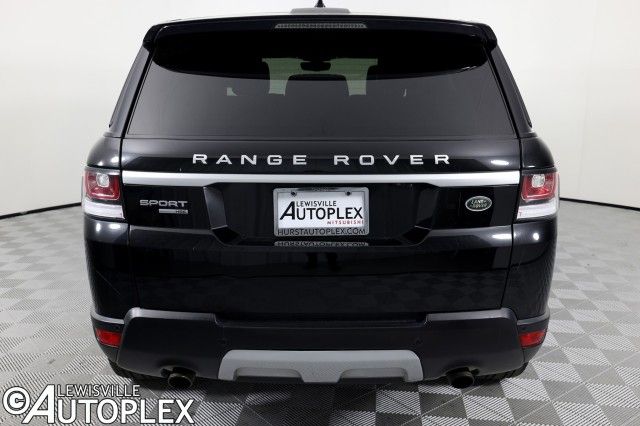 Photo 4 VIN: SALWR2FV3HA177185 - LAND ROVER RANGE ROVER SPORT 