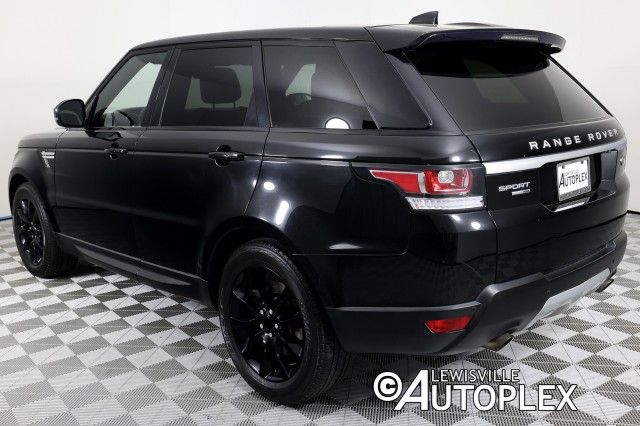 Photo 5 VIN: SALWR2FV3HA177185 - LAND ROVER RANGE ROVER SPORT 