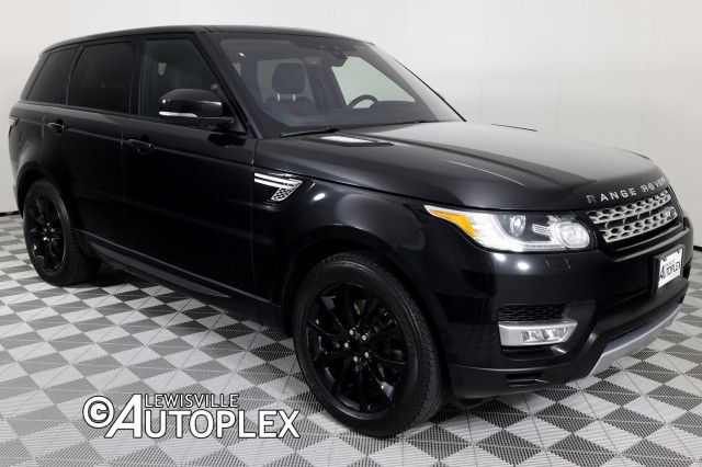 Photo 1 VIN: SALWR2FV3HA177185 - LAND ROVER RANGE ROVER SPORT 