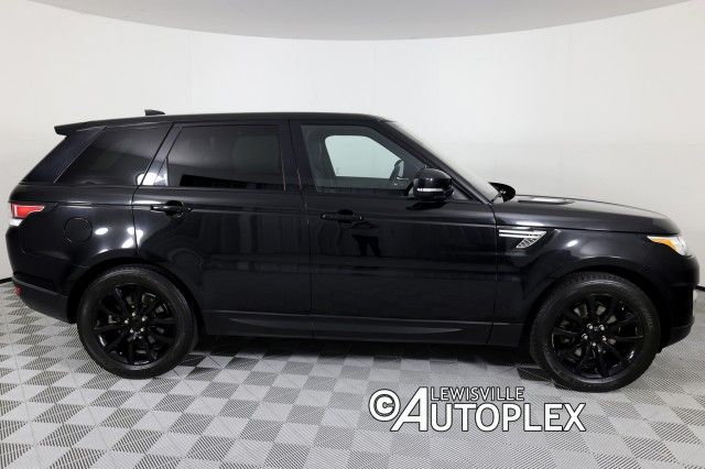 Photo 2 VIN: SALWR2FV3HA177185 - LAND ROVER RANGE ROVER SPORT 