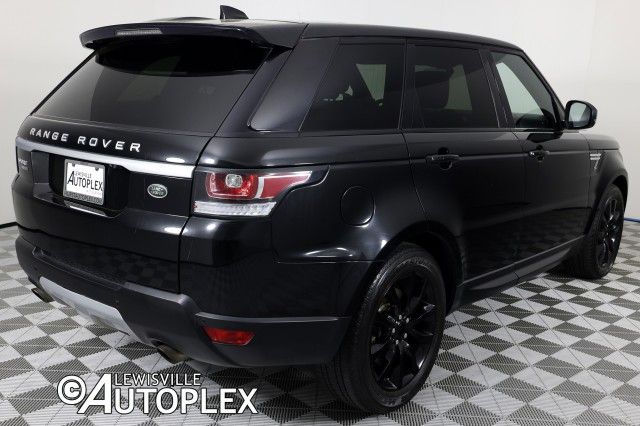 Photo 3 VIN: SALWR2FV3HA177185 - LAND ROVER RANGE ROVER SPORT 