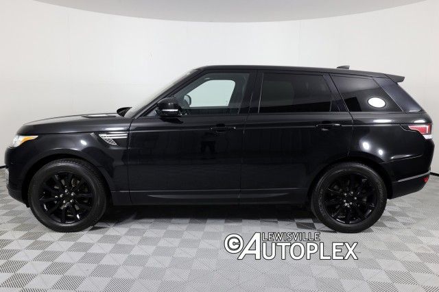 Photo 6 VIN: SALWR2FV3HA177185 - LAND ROVER RANGE ROVER SPORT 