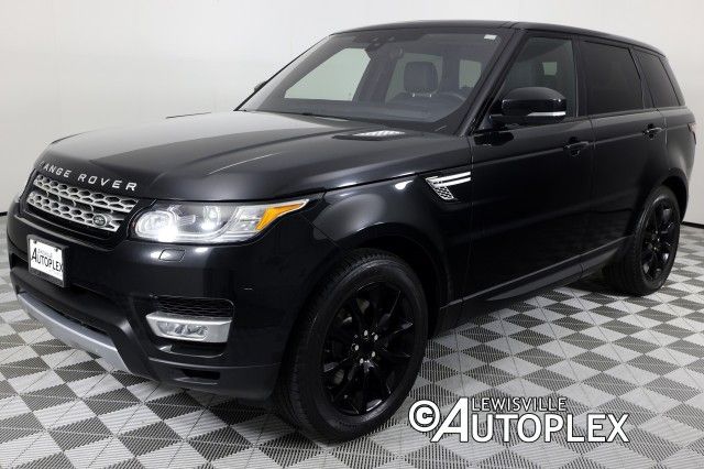 Photo 7 VIN: SALWR2FV3HA177185 - LAND ROVER RANGE ROVER SPORT 