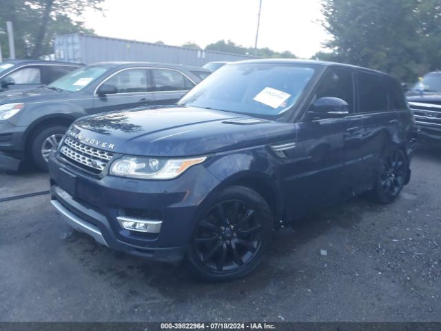 Photo 1 VIN: SALWR2FV3HA670994 - LAND ROVER RANGE ROVER SPORT 