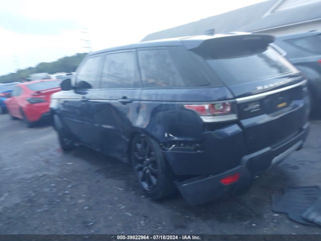 Photo 2 VIN: SALWR2FV3HA670994 - LAND ROVER RANGE ROVER SPORT 