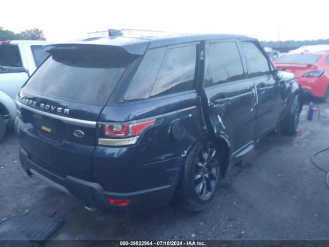 Photo 5 VIN: SALWR2FV3HA670994 - LAND ROVER RANGE ROVER SPORT 