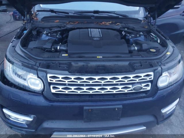 Photo 9 VIN: SALWR2FV3HA670994 - LAND ROVER RANGE ROVER SPORT 