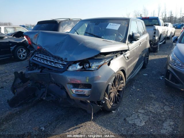 Photo 1 VIN: SALWR2FV3HA676312 - LAND ROVER RANGE ROVER SPORT 