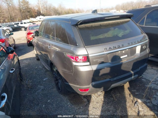 Photo 2 VIN: SALWR2FV3HA676312 - LAND ROVER RANGE ROVER SPORT 