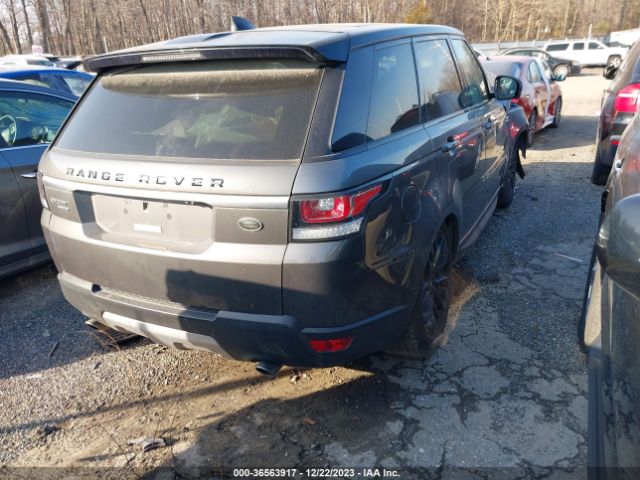 Photo 3 VIN: SALWR2FV3HA676312 - LAND ROVER RANGE ROVER SPORT 