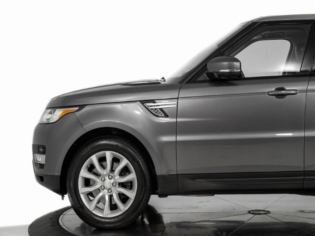 Photo 9 VIN: SALWR2FV4HA136161 - LAND ROVER RANGE ROVER SPORT 