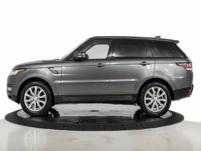 Photo 8 VIN: SALWR2FV4HA136161 - LAND ROVER RANGE ROVER SPORT 