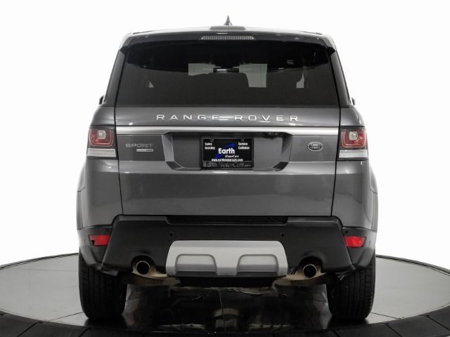 Photo 6 VIN: SALWR2FV4HA136161 - LAND ROVER RANGE ROVER SPORT 