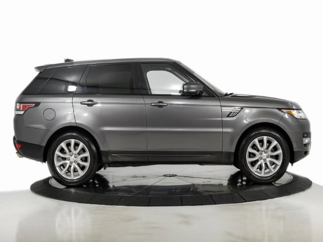 Photo 4 VIN: SALWR2FV4HA136161 - LAND ROVER RANGE ROVER SPORT 