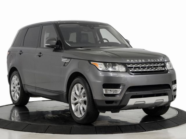 Photo 3 VIN: SALWR2FV4HA136161 - LAND ROVER RANGE ROVER SPORT 