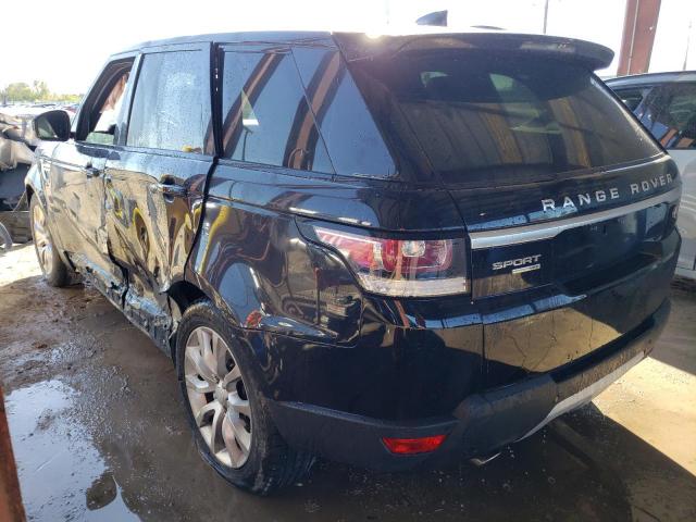 Photo 1 VIN: SALWR2FV4HA143773 - LAND ROVER RANGE ROVE 