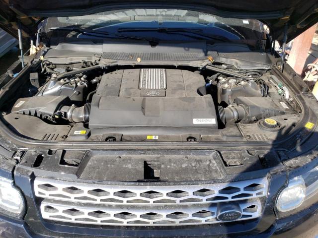 Photo 11 VIN: SALWR2FV4HA143773 - LAND ROVER RANGE ROVE 