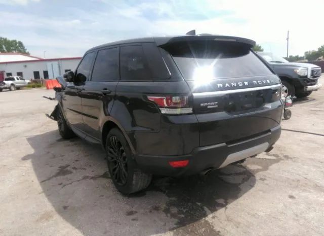 Photo 2 VIN: SALWR2FV4HA145751 - LAND ROVER RANGE ROVER SPORT 