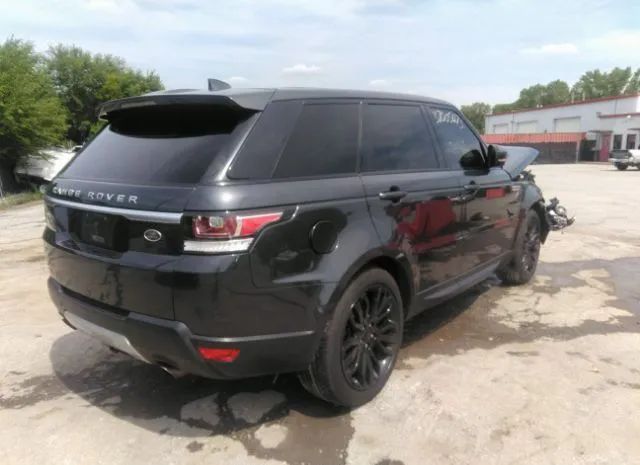 Photo 3 VIN: SALWR2FV4HA145751 - LAND ROVER RANGE ROVER SPORT 