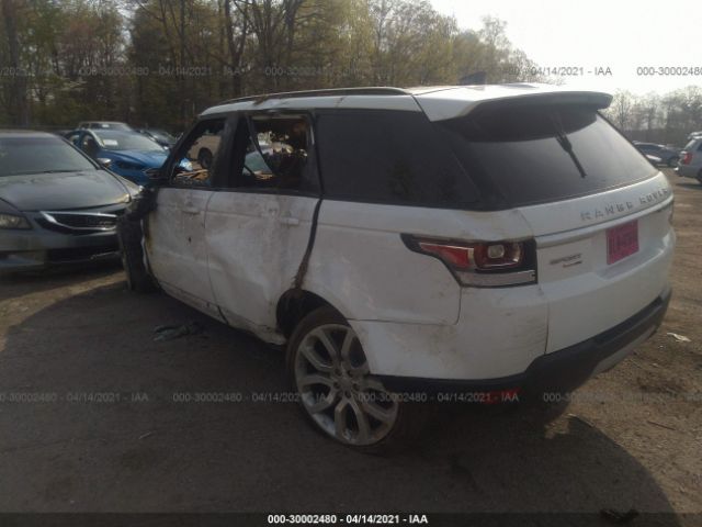 Photo 2 VIN: SALWR2FV4HA159293 - LAND ROVER RANGE ROVER SPORT 