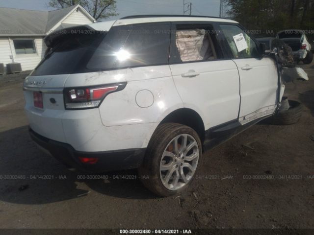 Photo 3 VIN: SALWR2FV4HA159293 - LAND ROVER RANGE ROVER SPORT 