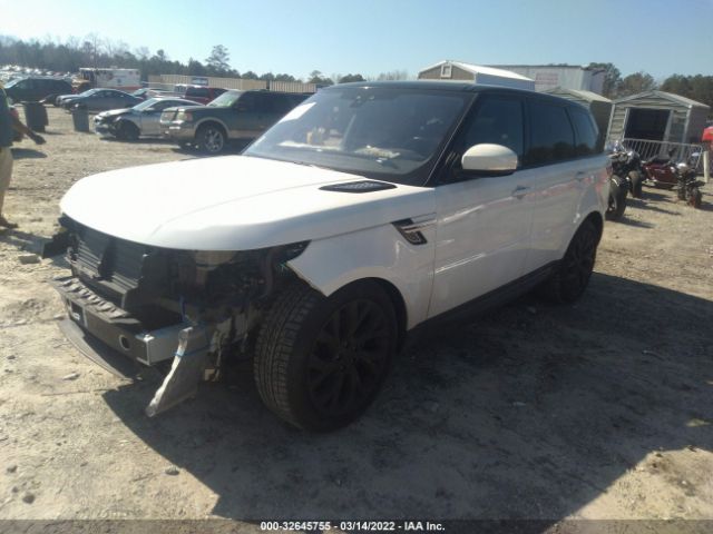 Photo 1 VIN: SALWR2FV4HA178491 - LAND ROVER RANGE ROVER SPORT 