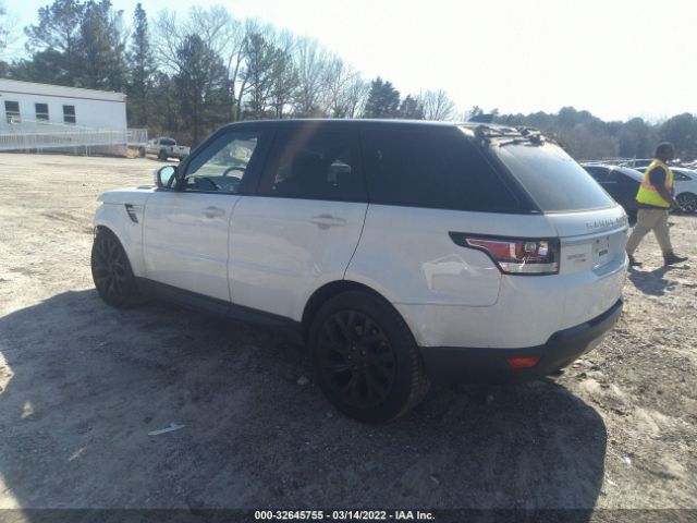 Photo 2 VIN: SALWR2FV4HA178491 - LAND ROVER RANGE ROVER SPORT 