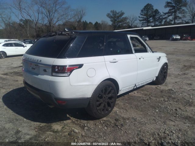 Photo 3 VIN: SALWR2FV4HA178491 - LAND ROVER RANGE ROVER SPORT 