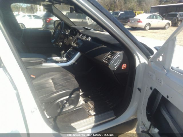 Photo 4 VIN: SALWR2FV4HA178491 - LAND ROVER RANGE ROVER SPORT 