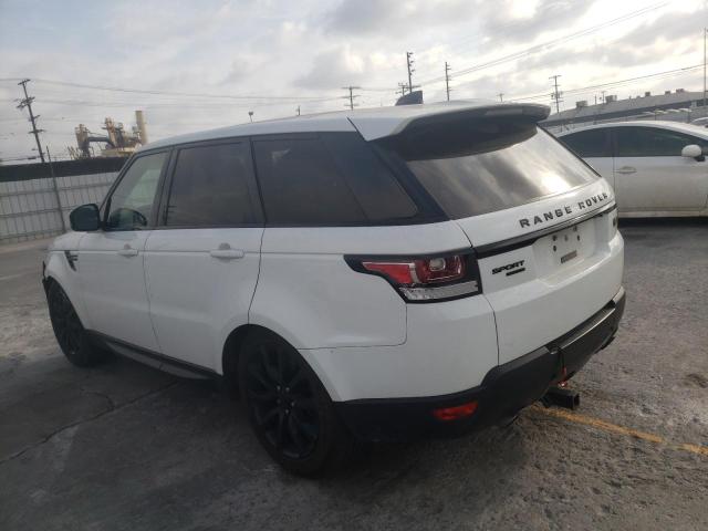 Photo 1 VIN: SALWR2FV5HA130143 - LAND ROVER RANGE ROVE 