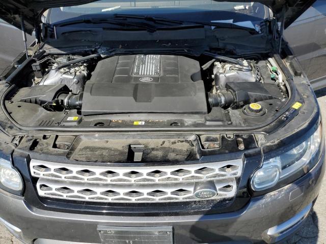 Photo 10 VIN: SALWR2FV5HA155768 - LAND ROVER RANGEROVER 